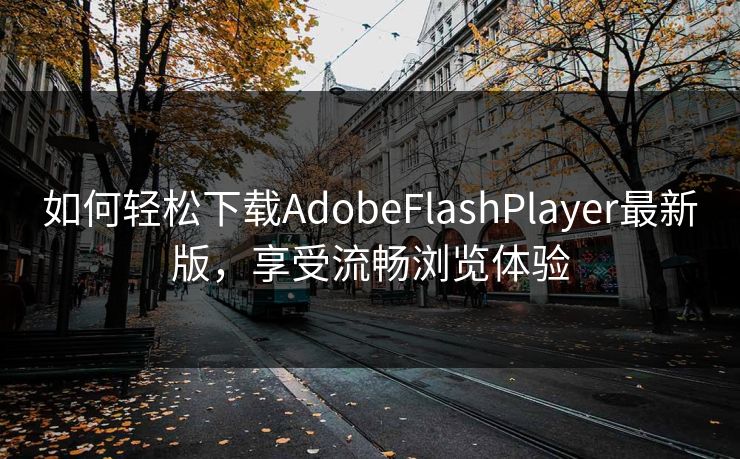 如何轻松下载AdobeFlashPlayer最新版，享受流畅浏览体验